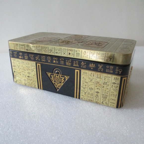 YU-GI-OH! 2022 TIN OF THE PHARAOH'S GODS - Picture 2 of 8